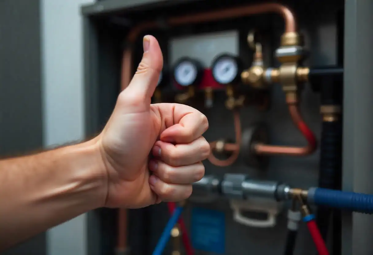 Emergency HVAC services and installations in Roscoe, PA